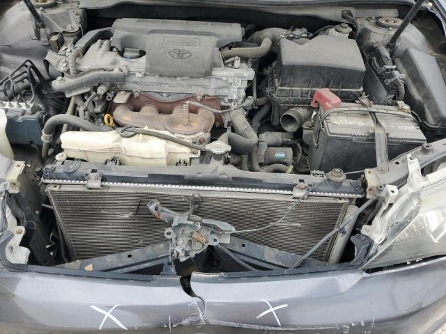 Photo 11 from auction – 2012 TOYOTA CAMRY BASE with VIN 4T4BF1FK3CR165660