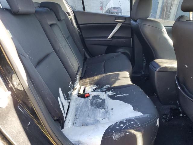 Photo 10 from auction – 2012 MAZDA 3 with VIN JM1BL1W62C1518708