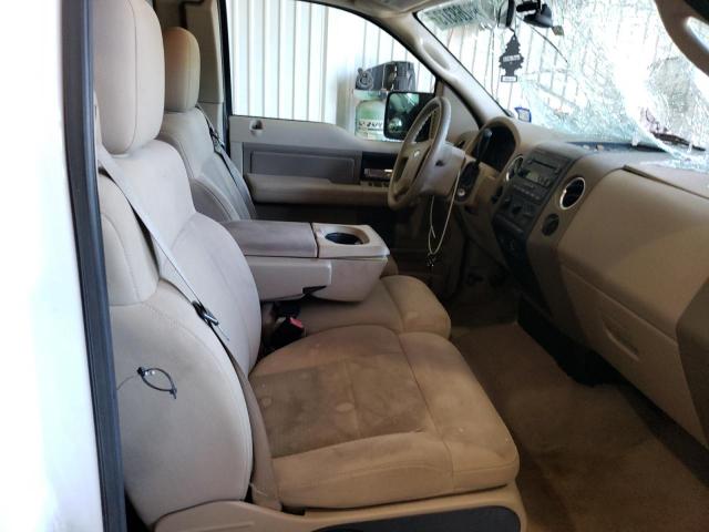 Photo 10 from auction – 2006 FORD F150 with VIN 1FTRX12W56NA91370