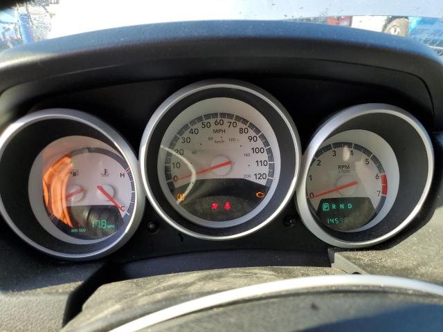 Photo 9 from auction – 2008 DODGE GRAND CARA with VIN 2D8HN54P98R697874