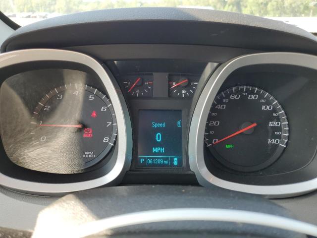 Photo 9 from auction – 2012 CHEVROLET EQUINOX LT with VIN 2GNALPEK7C1175621