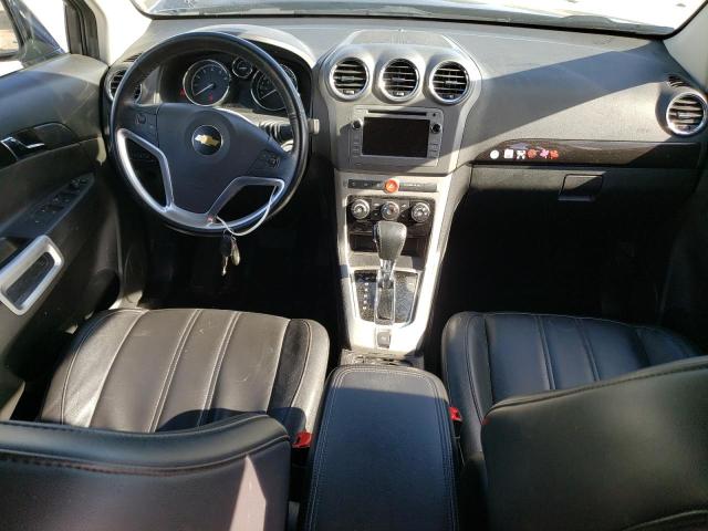 Photo 8 from auction – 2014 CHEVROLET CAPTIVA LT with VIN 3GNAL4EK4ES541489
