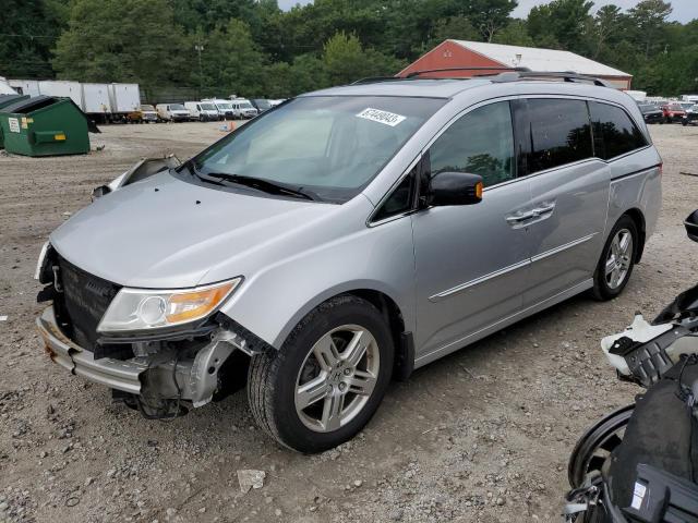 Photo 1 from auction – 2012 HONDA ODYSSEY TO with VIN 5FNRL5H96CB072423