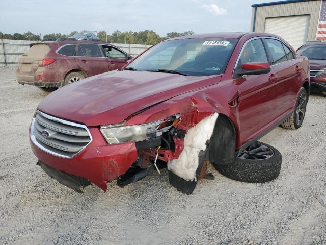 FORD TAURUS SEL 2014 with VIN 1FAHP2E8XEG140201 - Photo from auction