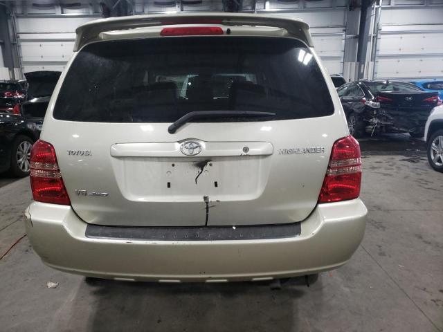Photo 6 from auction – 2003 TOYOTA HIGHLANDER with VIN JTEHF21A230127983