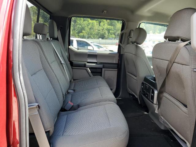 Photo 10 from auction – 2018 FORD F150 SUPER with VIN 1FTFW1EG3JFA91364