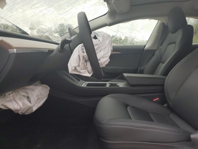 Photo 7 from auction – 2023 TESLA MODEL 3 with VIN 5YJ3E1EA2PF600472