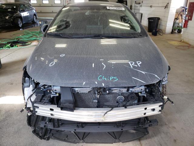 Photo 5 from auction – 2020 TOYOTA COROLLA LE with VIN JTDEBRBE0LJ005940