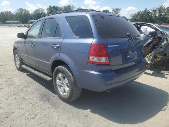Photo 2 from auction – 2003 KIA SORENTO EX with VIN KNDJD733535055171