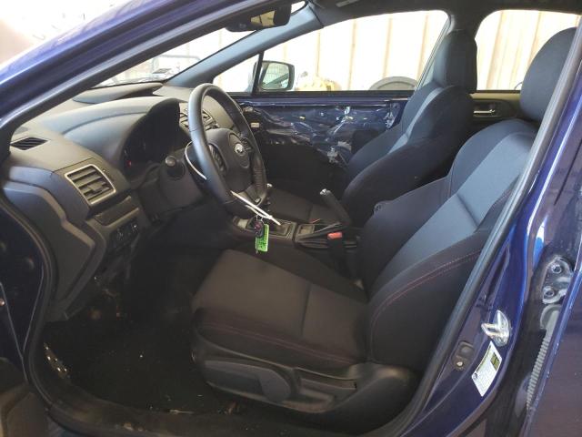 Photo 7 from auction – 2021 SUBARU WRX with VIN JF1VA1A65M9814535