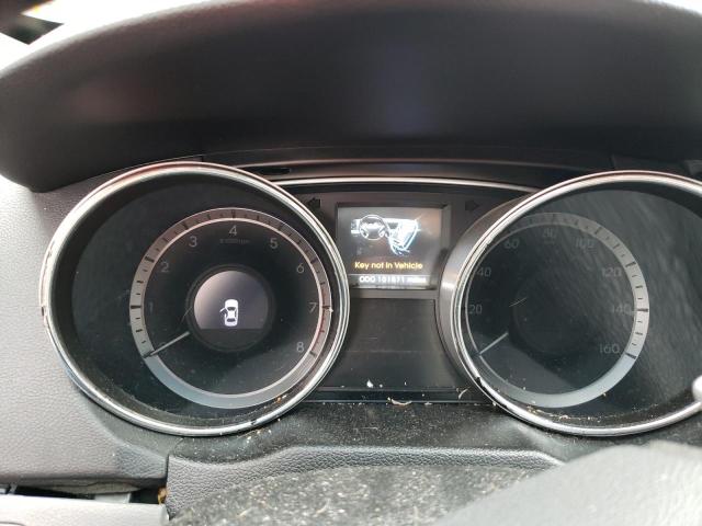 Photo 9 from auction – 2014 HYUNDAI SONATA SE with VIN 5NPEC4AB8EH826867