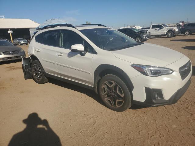 Photo 4 from auction – 2020 SUBARU CROSSTREK with VIN JF2GTANC2L8226675