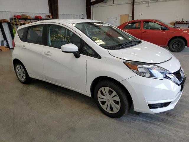 Photo 4 from auction – 2018 NISSAN VERSA NOTE with VIN 3N1CE2CP1JL357293