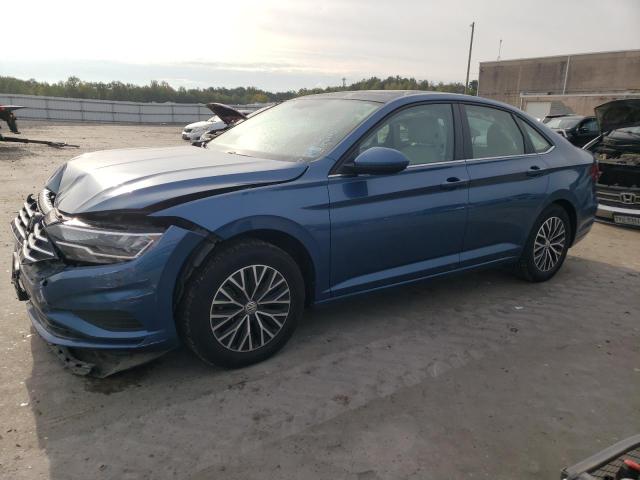 Photo 1 from auction – 2020 VOLKSWAGEN JETTA S with VIN 3VWCB7BU2LM028736