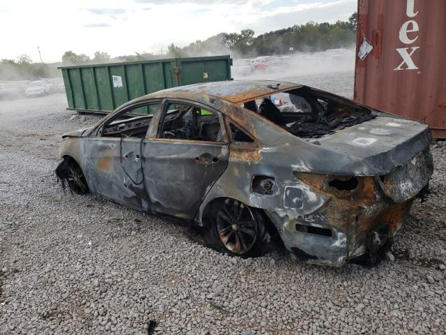 Photo 2 from auction – 2013 HYUNDAI SONATA GLS with VIN 5NPEB4AC6DH712151