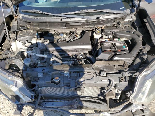 Photo 12 from auction – 2015 NISSAN ROGUE S with VIN 5N1AT2MT0FC916739