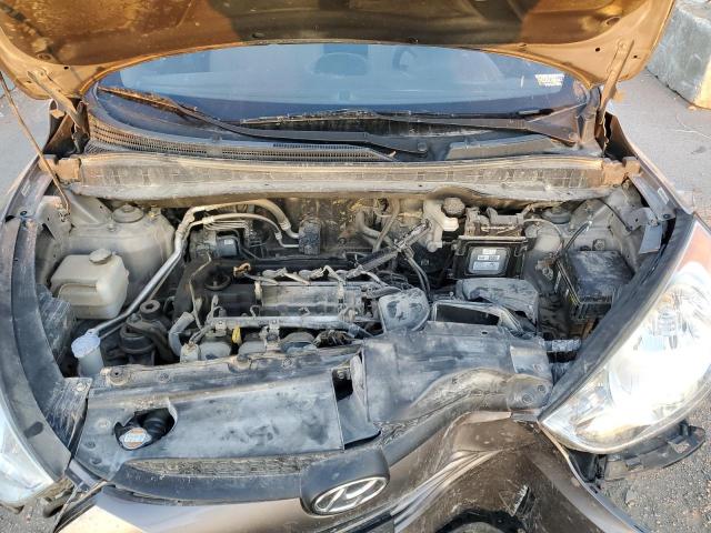 Photo 12 from auction – 2011 HYUNDAI TUCSON GL with VIN KM8JT3AB5BU210923
