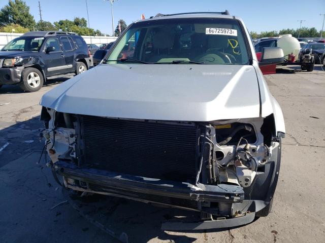 Photo 5 from auction – 2008 FORD ESCAPE XLT with VIN 1FMCU93168KB46862