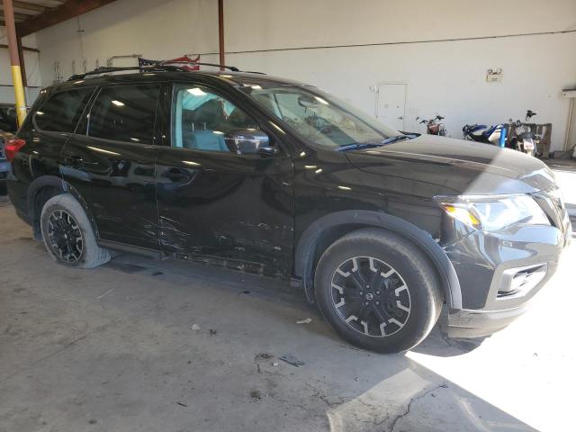 Photo 4 from auction – 2020 NISSAN PATHFINDER with VIN 5N1DR2CM1LC618511