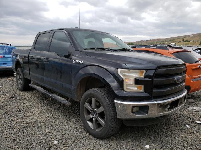 Photo 4 from auction – 2015 FORD F150 SUPER with VIN 1FTFW1EF3FKD38906