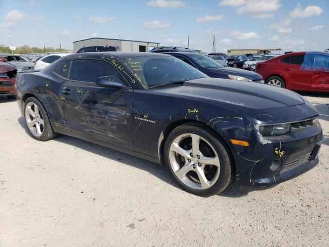 Снимка 4 от търг – 2015 CHEVROLET CAMARO LT с VIN 2G1FD1E31F9280445