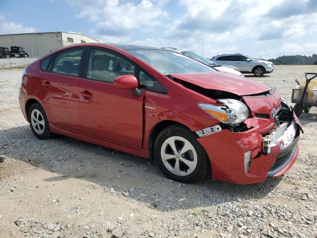 Photo 4 from auction – 2015 TOYOTA PRIUS with VIN JTDKN3DU9F0450666