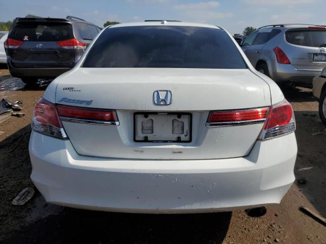 Photo 6 from auction – 2012 HONDA ACCORD EXL with VIN 1HGCP2F86CA029326