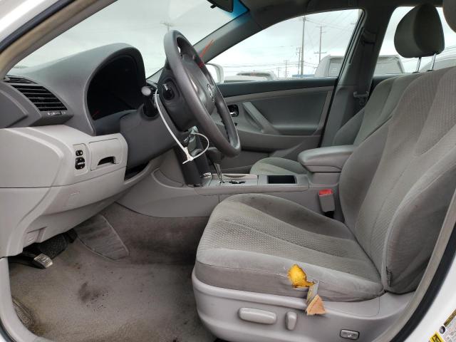 Photo 7 from auction – 2009 TOYOTA CAMRY BASE with VIN 4T4BE46K99R077869