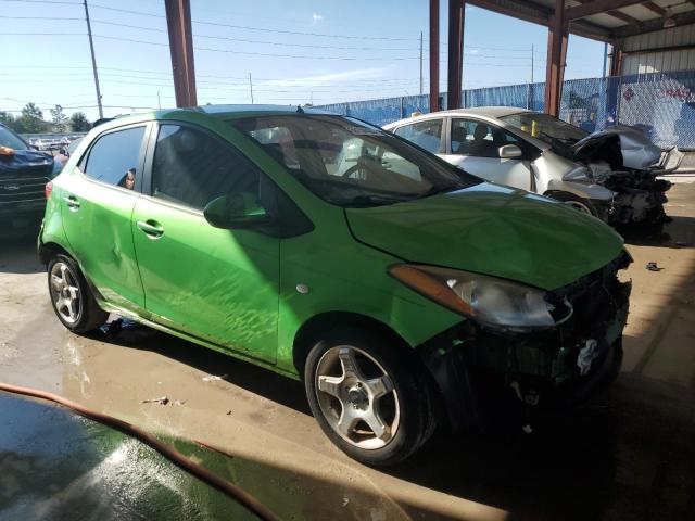Photo 4 from auction – 2013 MAZDA MAZDA2 with VIN JM1DE1KY2D0157675
