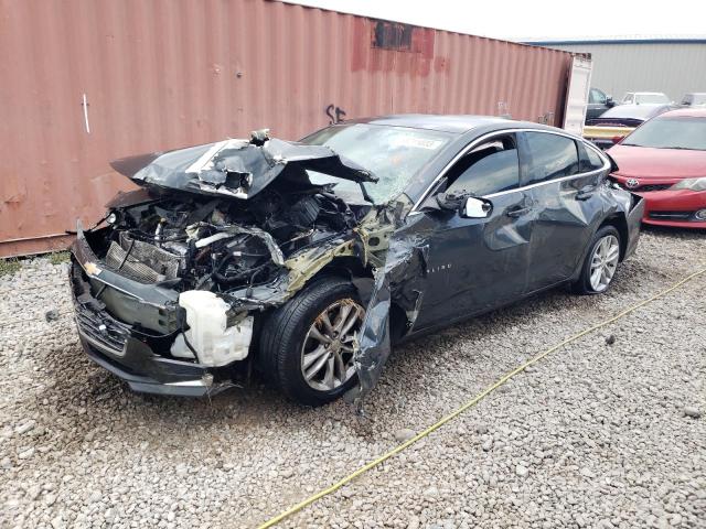 CHEVROLET MALIBU LT 2017 with VIN 1G1ZE5ST4HF152703 - Photo from auction