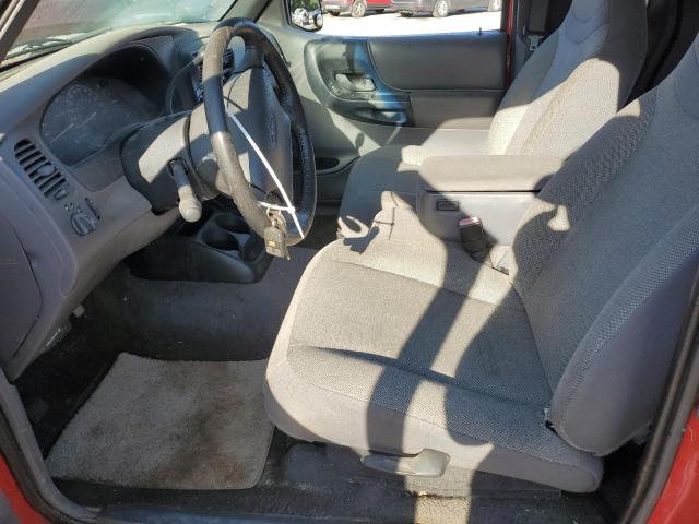 Photo 7 from auction – 2001 FORD RANGER SUP with VIN 1FTZR15E81TA25591