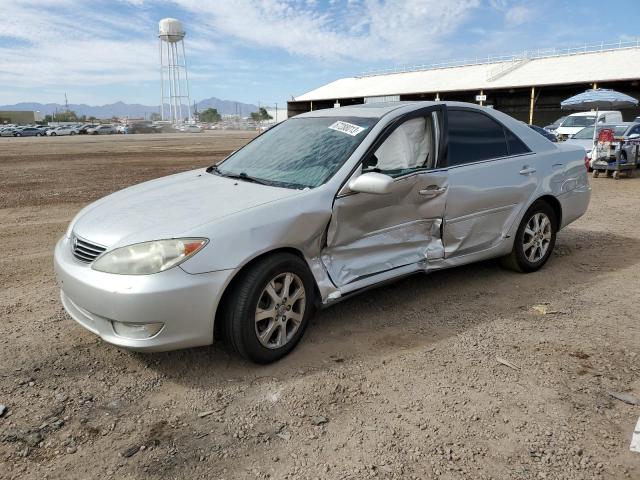 TOYOTA CAMRY LE 2006 with VIN 4T1BF30K56U112476 - Photo from auction