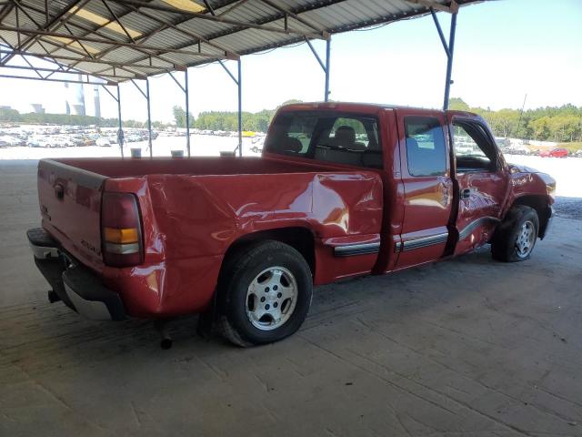 Photo 3 from auction – 1999 CHEVROLET SILVERADO with VIN 2GCEC19T2X1253285
