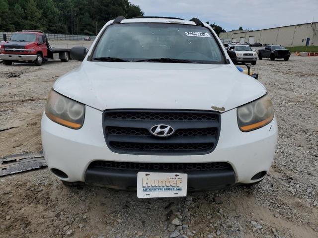 Photo 5 from auction – 2009 HYUNDAI SANTA FE G with VIN 5NMSG73D99H247753