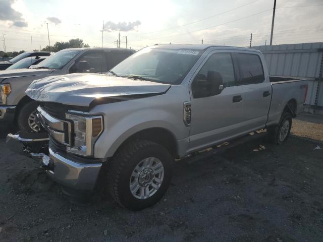 FORD F250 SUPER 2018 with VIN 1FT7W2B62JEB30988 - Photo from auction
