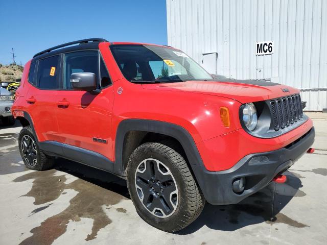 Photo 4 from auction – 2016 JEEP RENEGADE T with VIN ZACCJBCT6GPD18057