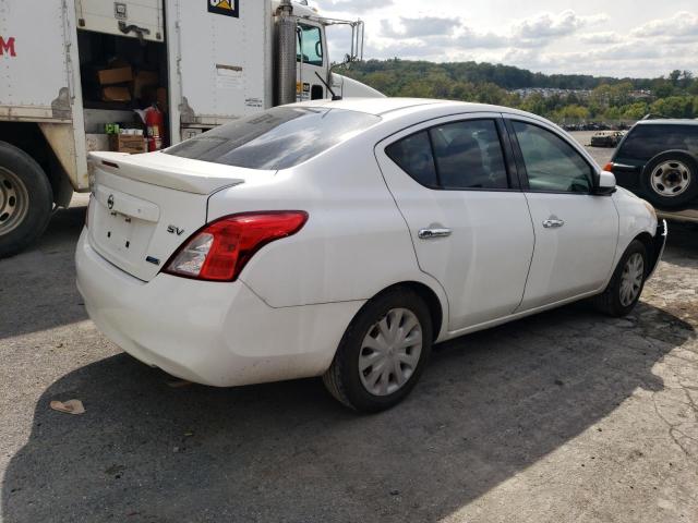 Photo 3 from auction – 2014 NISSAN VERSA S with VIN 3N1CN7AP2EL864872