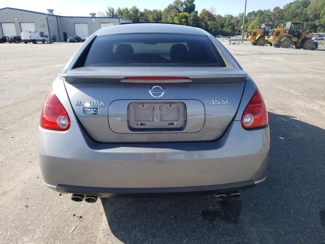 Photo 6 from auction – 2008 NISSAN MAXIMA SE with VIN 1N4BA41E08C837970