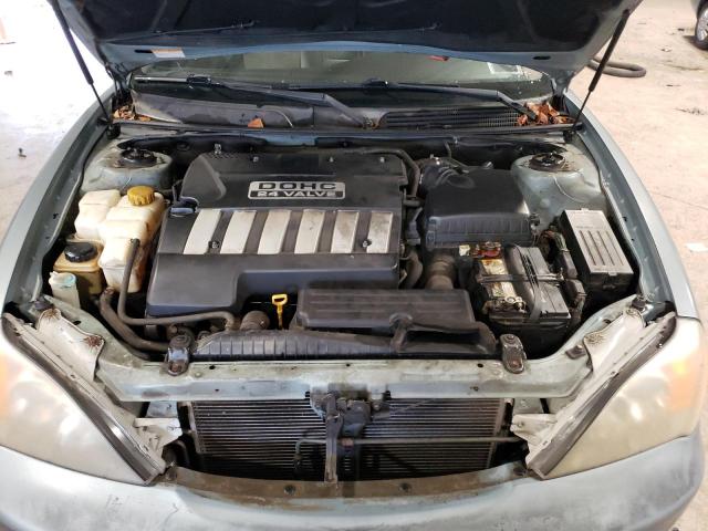 Photo 11 from auction – 2004 SUZUKI VERONA S with VIN KL5VJ52L94B135002