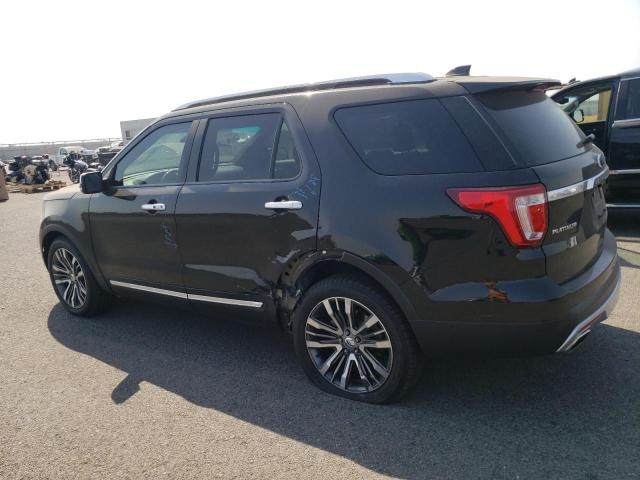 Снимка 2 от търг – 2016 FORD EXPLORER P с VIN 1FM5K8HT8GGD29619