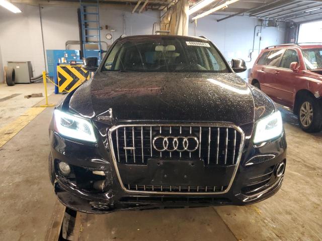 Photo 5 from auction – 2017 AUDI Q5 PREMIUM with VIN WA1C2AFP5HA053911