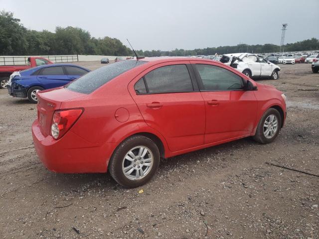 Фото 3 с аукциона – 2012 CHEVROLET SONIC LS с VIN 1G1JA5SH7C4122040