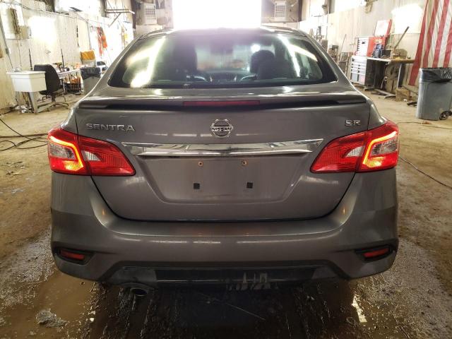 Photo 6 from auction – 2016 NISSAN SENTRA S with VIN 3N1AB7AP2GY301892