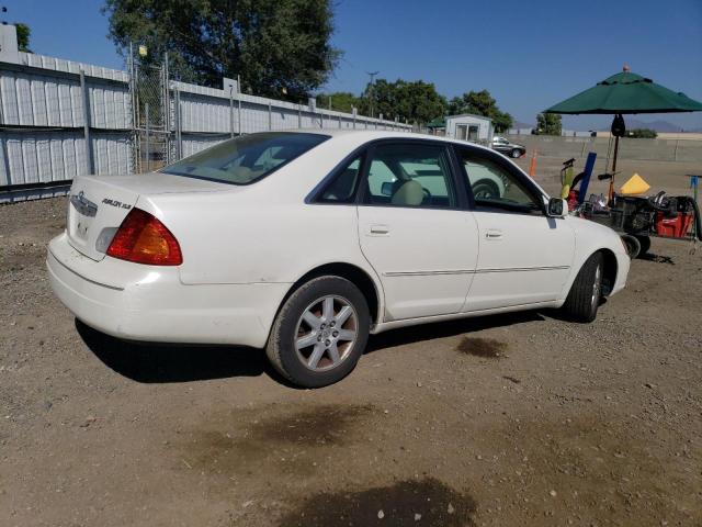 Photo 3 from auction – 2001 TOYOTA AVALON XL with VIN 4T1BF28B61U145333