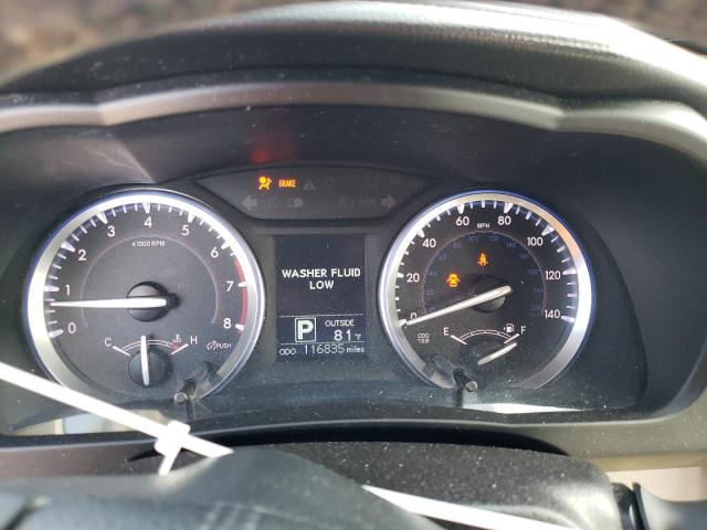 Photo 9 from auction – 2016 TOYOTA HIGHLANDER with VIN 5TDBKRFH8GS347524