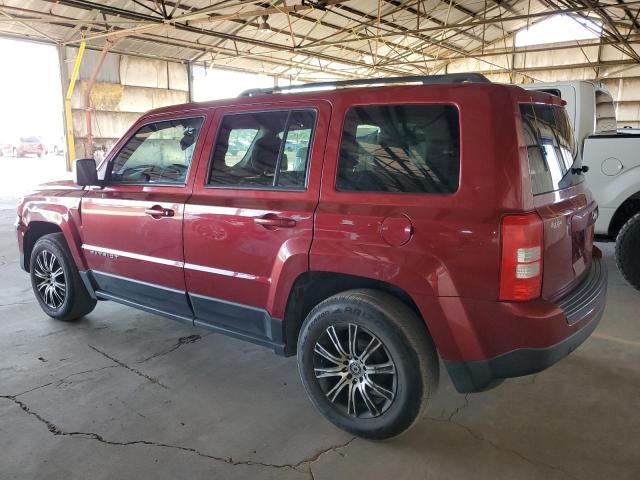 Photo 2 from auction – 2017 JEEP PATRIOT SP with VIN 1C4NJPBB2HD102656