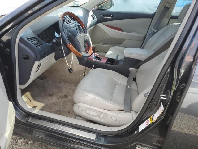 Photo 7 from auction – 2007 LEXUS ES 350 with VIN JTHBJ46G172044443