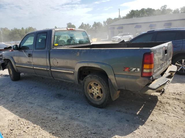 Photo 2 from auction – 2002 CHEVROLET SILVERADO with VIN 1GCEK19T62E233809