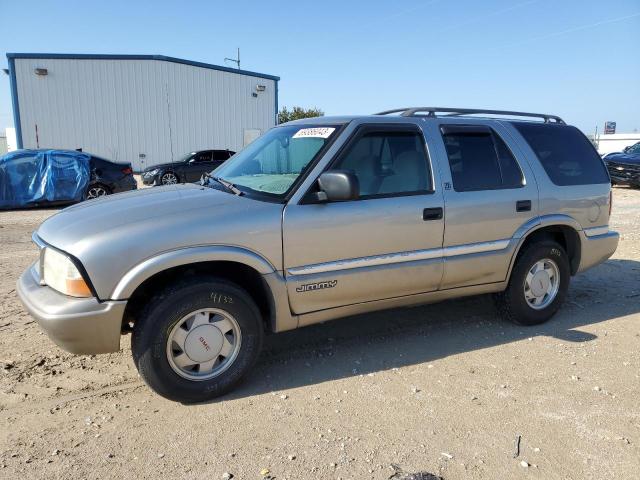 GMC JIMMY 2001 with VIN 1GKCS13W112114239 - Photo from auction