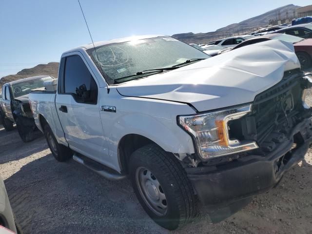 Фото 4 с аукциона – 2018 FORD F150 с VIN 1FTMF1CB8JFB13003